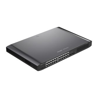 Ruijie Networks RG-ES226GC-P switch Gestionado L2 Gigabit Ethernet…