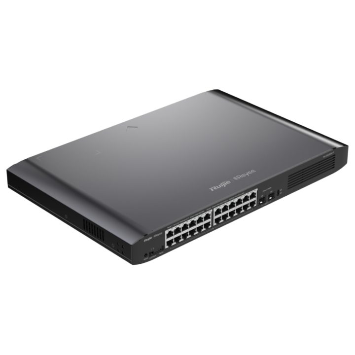 Ruijie Networks RG-ES226GC-P Managed L2 Gigabit Ethernet…