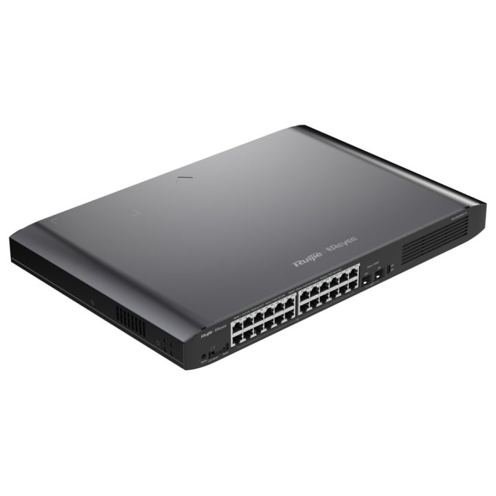 Ruijie Networks RG-ES226GC-P switch Gerido L2 Gigabit Ethernet…