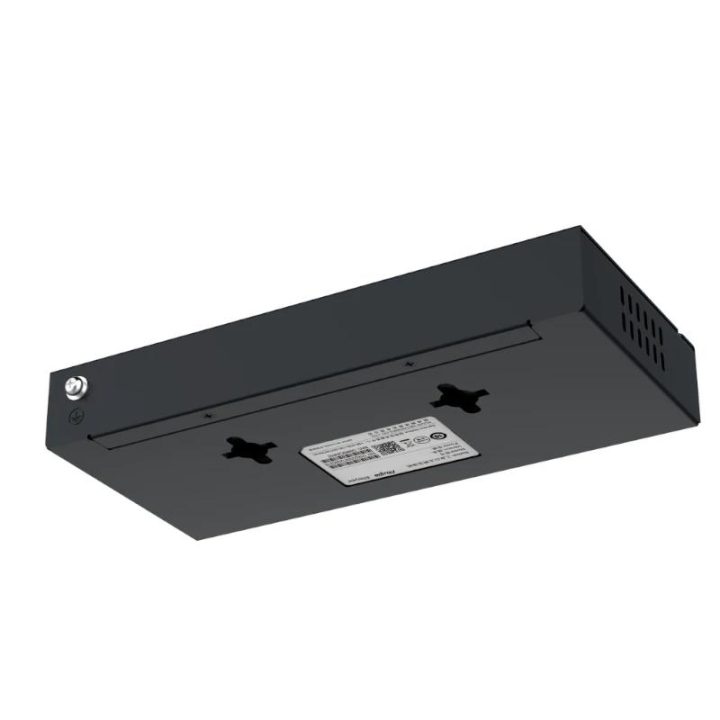 Ruijie Networks Reyee Switch não gerido 8xGb RJ45 com caixa de aço…