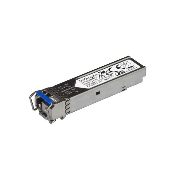 StarTech.com Módulo Transceptor SFP Compatible con MSA sin Codificar…