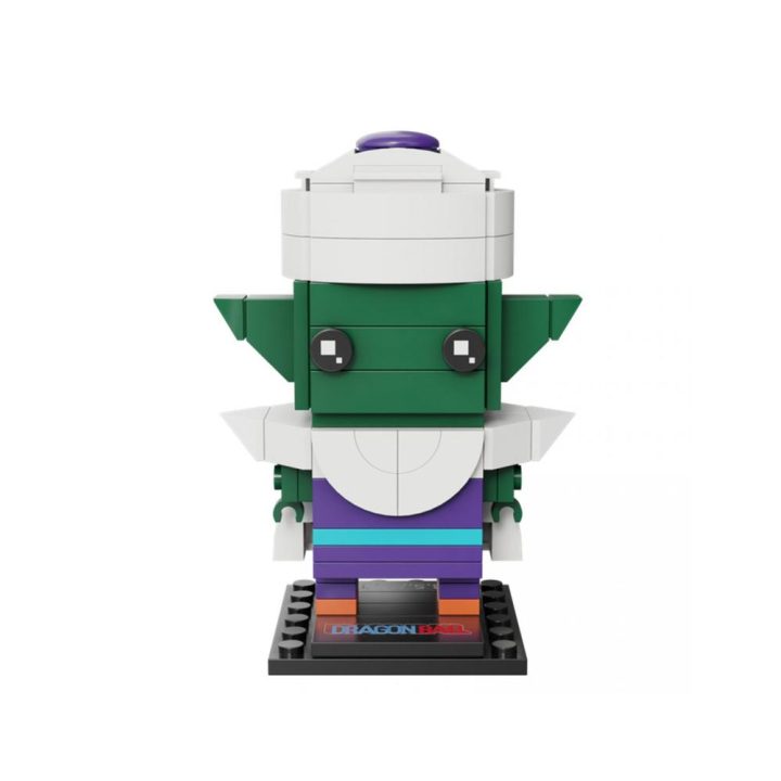 Pantasy Piccolo building set 10 cm Dragon Ball (SDD99121)
