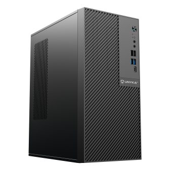 UNYKAch Caixa de Computador NUMEN UK5015 Micro ATX 15 Litros com 5…