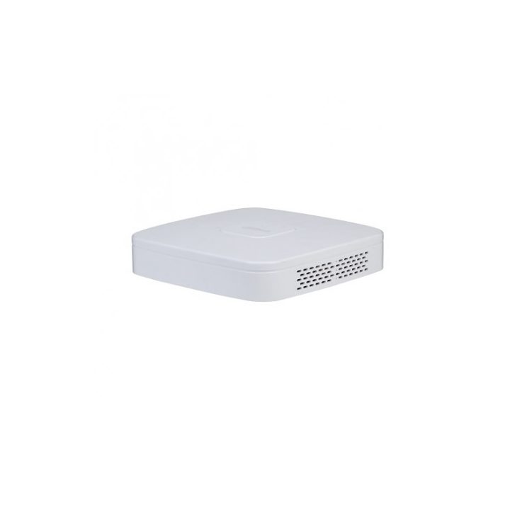 Dhi-NVR4108-4KS3: Dahua IP NVR 8-channel recorder, smart 1U, 1 HDD…