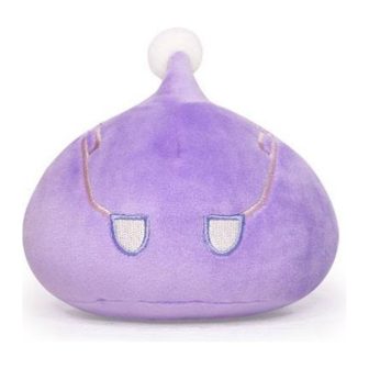 Mihoyo Genshin Impact Slime Series Electro-Slime Plush (MHY61060)