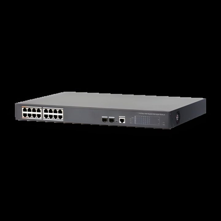 Dahua Technology PoE DH-PFS4218-16GT-240 switch Gestionado Gigabit…