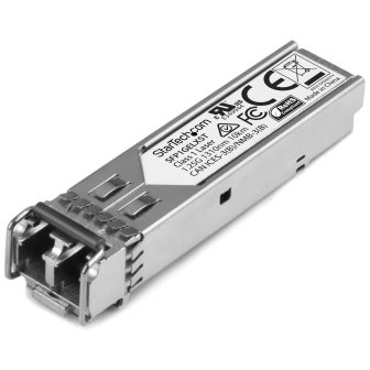 StarTech.com SFP Transceiver Module Compatible with Juniper…
