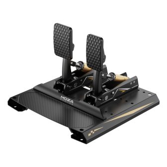 Moza Racing RS066 Flight/Racing Simulator Accessory Pedal