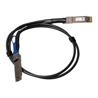 Mikrotik DDQ+DA0001 Fiber Optic and InfiniBand Cable 1 m QSFP-DD DAC…