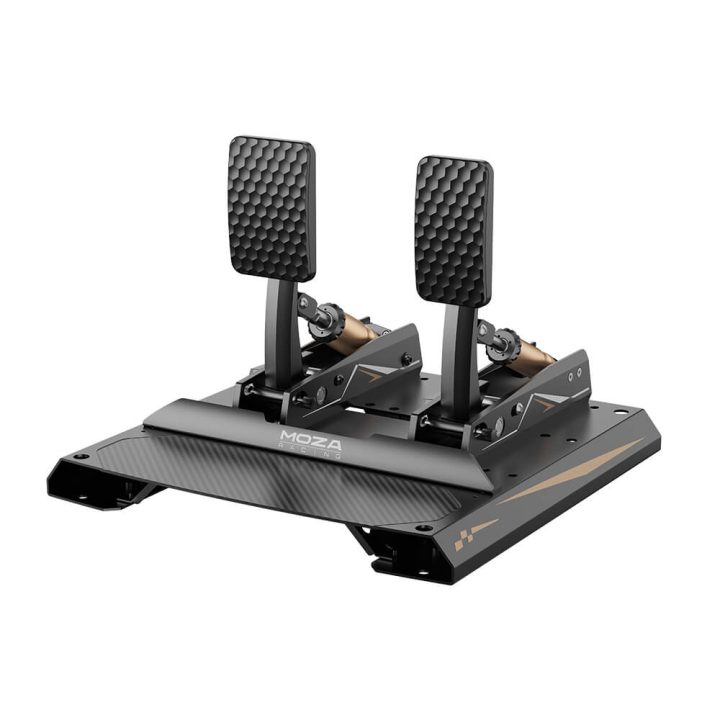 Moza Racing RS066 Flight/Racing Simulator Accessory Pedal