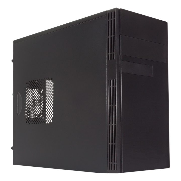 UNYKAch Grey Rain Evo Torre Preto 500 W