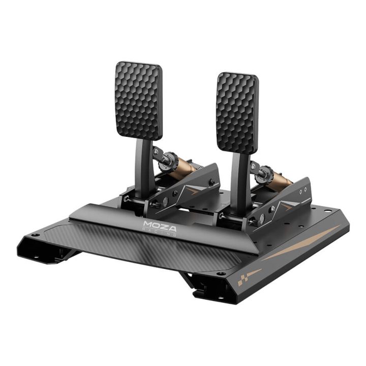 Moza Racing RS066 acessório para simulador de voo/corridas Pedal