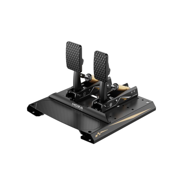 Moza Racing RS066 acessório para simulador de voo/corridas Pedal