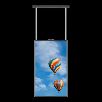 (dhi-LDH75-WAI400L-us) Dahua AV digital signage display 24/7 75" alto…