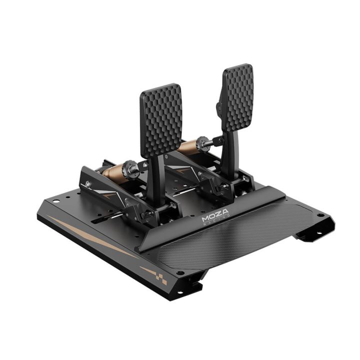 Moza Racing RS066 Flight/Racing Simulator Accessory Pedal