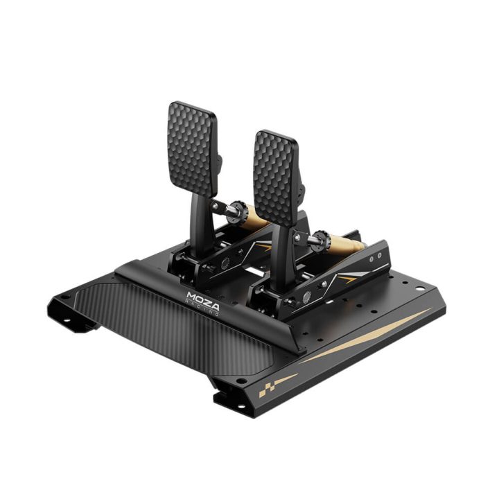 Moza Racing RS066 Flight/Racing Simulator Accessory Pedal