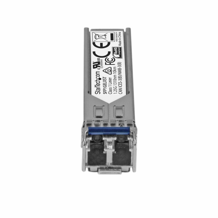 StarTech.com SFP Transceiver Module Compatible with Juniper…