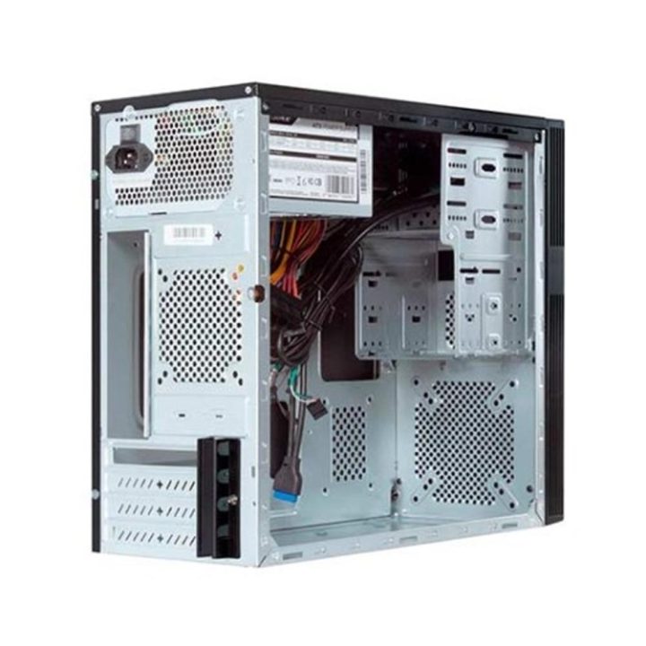 UNYKAch Gray Rain Evo Black Tower 500 W