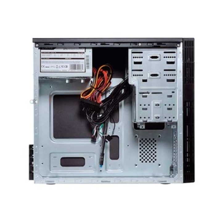 UNYKAch Grey Rain Evo Torre Preto 500 W
