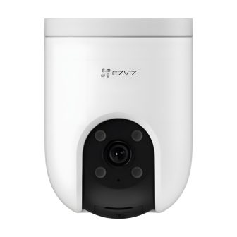 EZVIZ H8c Pro 3K Câmera de segurança IP de exterior tipo torre 2880 x…
