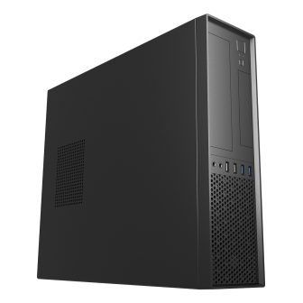 UNYKAch UK 3001 Black Torre de Mesa Preto