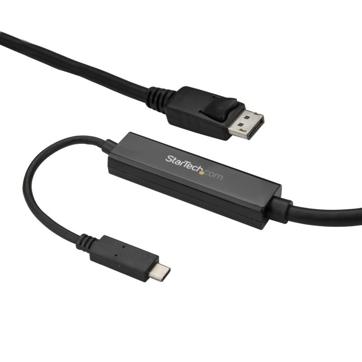 StarTech.com Cabo 3m USB C a DisplayPort 1.2 de 4K a 60Hz - Adaptador…