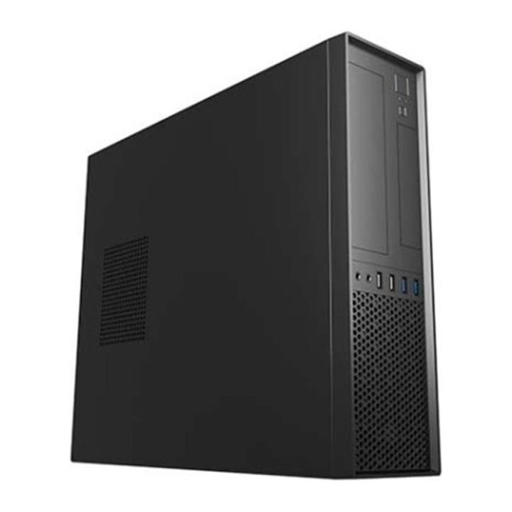 UNYKAch UK 3001 Black Torre de Mesa Preto