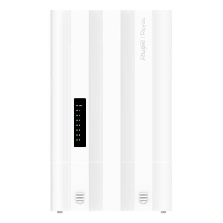Ruijie Networks Reyee RG-ES207GS-AC-OD Switch Exterior Cloud 4P Po