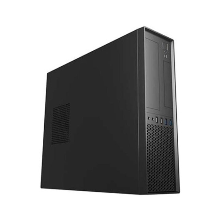 UNYKAch UK 3001 Black Torre de Mesa Preto