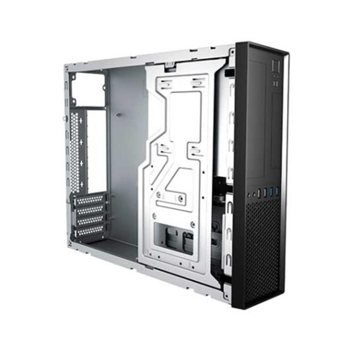 UNYKAch UK 3001 Black Desktop Case Black