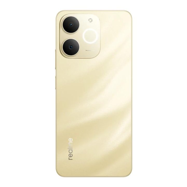 Realme Note 70T 128 GB 4 GB RAM Dourado