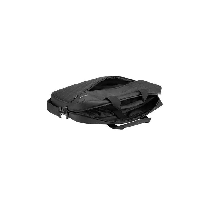 UNYKAch Urban MA17 17.3" Black Briefcase