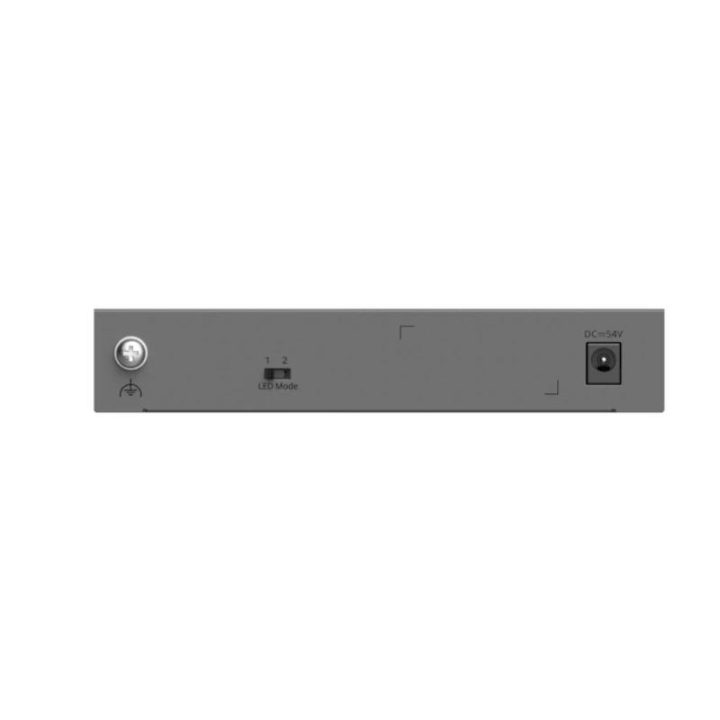 Ruijie Networks Reyee RG-ES207GS-LP Cloud Switch 4P PoE + 2P 1G +