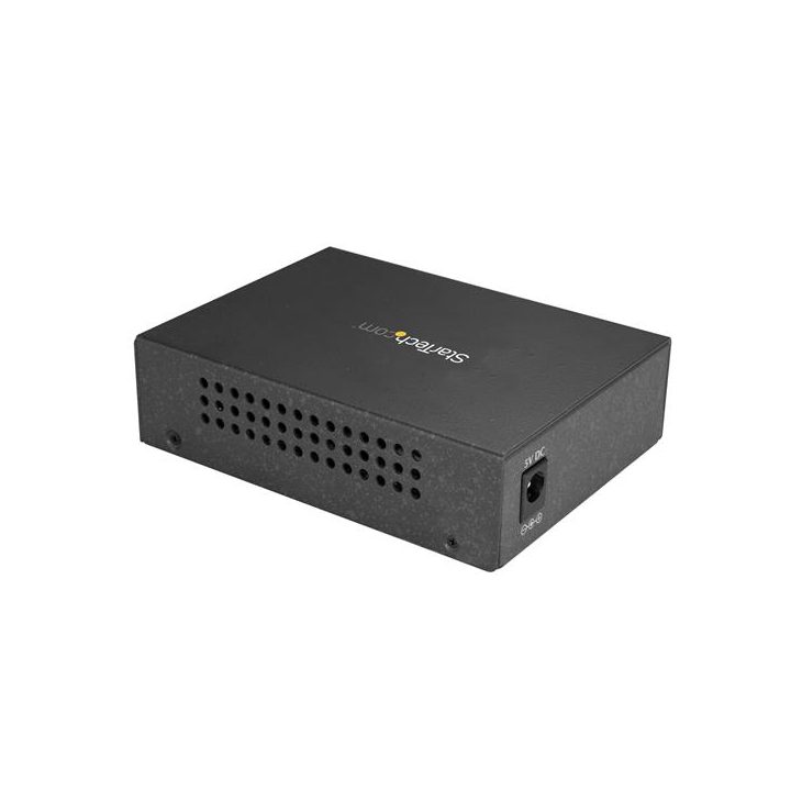 StarTech.com Conversor de Meios de Fibra SC Multimodo Para Redes…