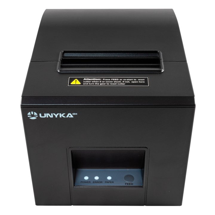 UNYKAch UK56007 Thermal Receipt Printer Wired