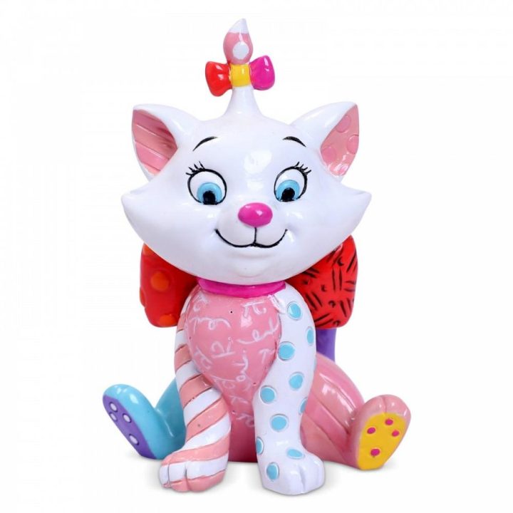 Enesco Disney The Aristocats Marie by Britto Figure (6006088)