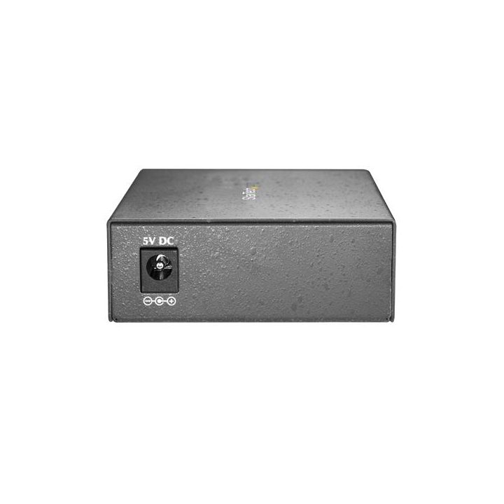 StarTech.com Conversor de Meios de Fibra SC Multimodo Para Redes…