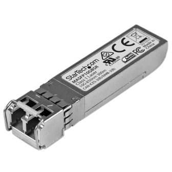 StarTech.com Módulo SFP+ Compatível com Cisco Meraki MA-SFP-10GB-SR -…