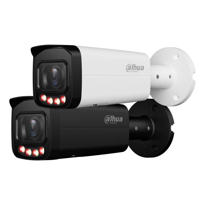 Dahua Technology WizSense IPC-HFW3849T-ZAS-IL Bala (forma) Cámara de…