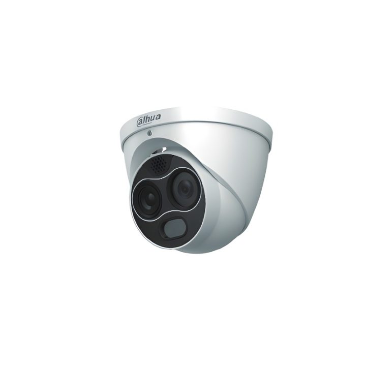 Dahua Technology Lite TPC-DF1241-B3F4-DW-S2 Turret Security Camera IP…