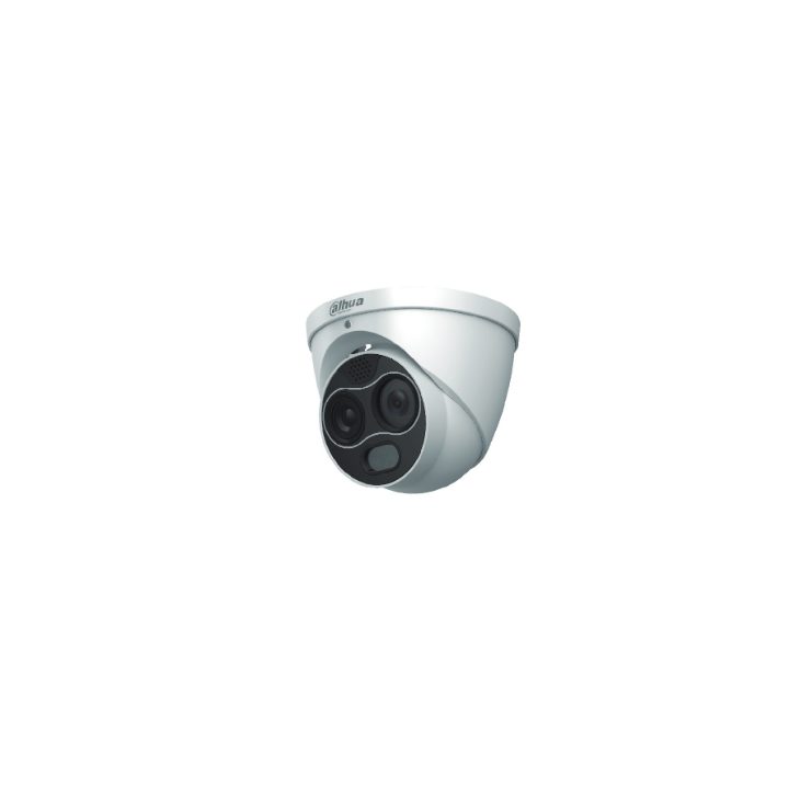 Dahua Technology Lite TPC-DF1241-B3F4-DW-S2 Turret Security Camera IP…