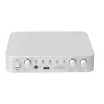 Hikvision Hikvisión DS-QAE0A60G1-VB BT USB Micr Amplifier (327400189)