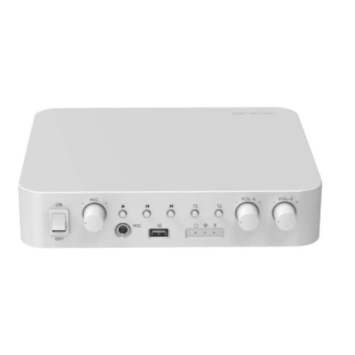 Hikvision Hikvisión DS-QAE0A60G1-VB Amplificador BT USB Micr…