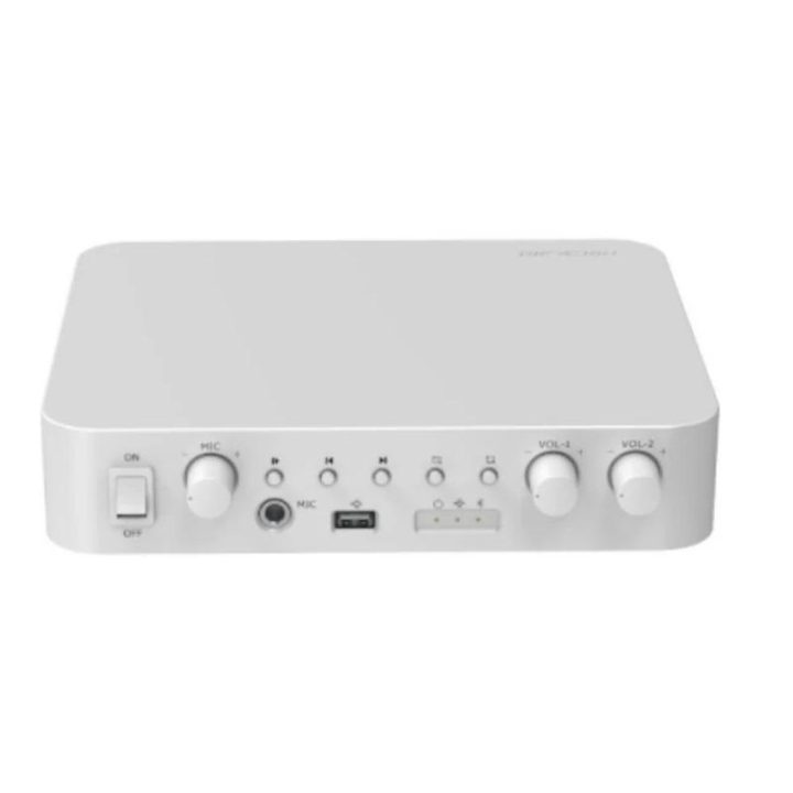 Hikvision Hikvisión DS-QAE0A60G1-VB BT USB Micr Amplifier (327400189)