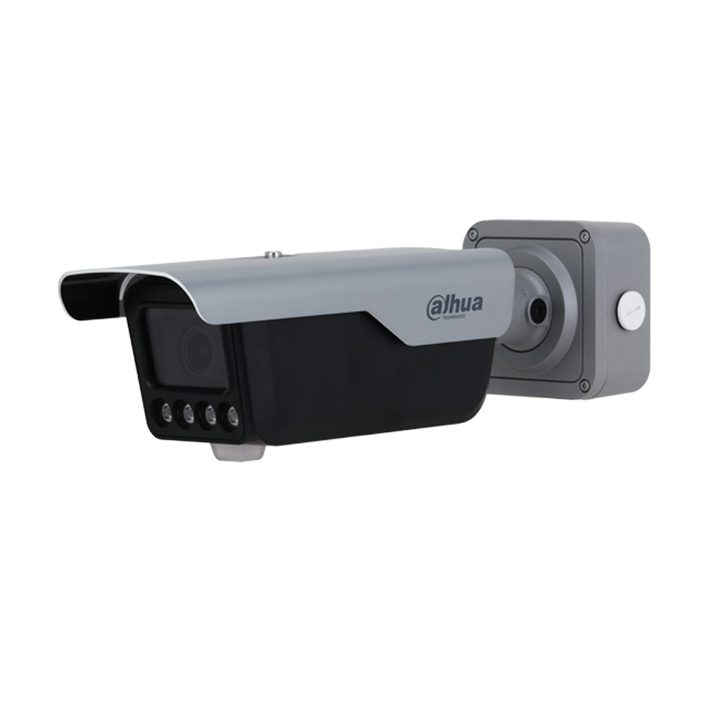 (dhi-ITC413-PW4D-z1) Câmera inteligente ANPR Dahua…