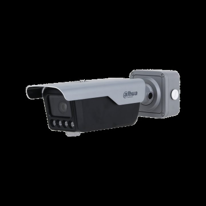 Dhi-ITC413-PW4D-IZ1: Dahua IP bullet camera ANPR access control 4MP…