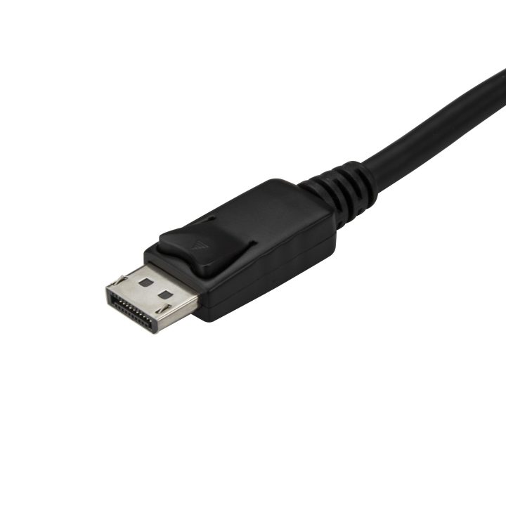 StarTech.com 3m USB C to DisplayPort 1.2 4K @ 60Hz Cable - USB Type C…