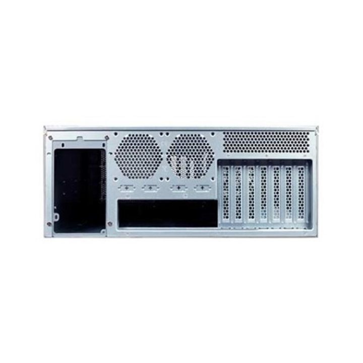 UNYKAch 4U 19″ UK 4329 USB Type C Rack Shelf Black, Silver