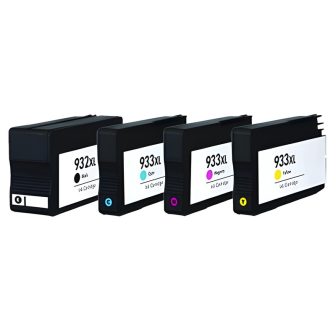INKOEM Cartucho Compatível HP N933 XL Magenta (M-H933XLMP)