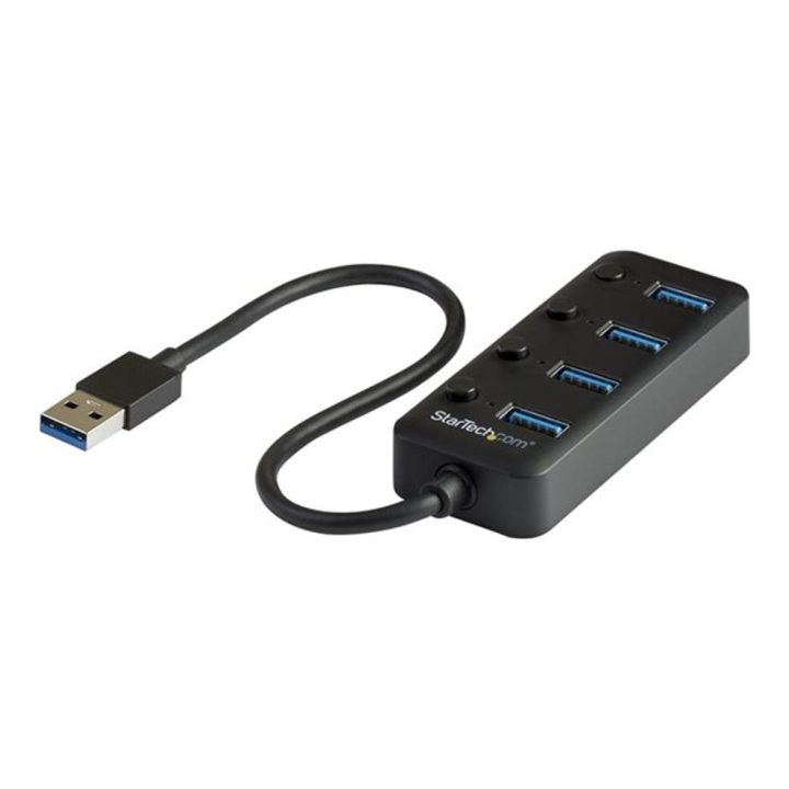 StarTech.com Hub USB-A com 4 Portas USB-A - Repartidor USB -…